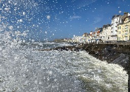 Le Pas-de-Calais en vigilance orange pour vents violents ce mercredi après-midi