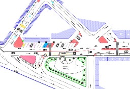 Calais: attention aux modifications de circulation et de stationnement autour du square des fontinettes