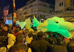 Nouvelle édition record pour les Rencontres Internationales de Cerfs-Volants de Berck