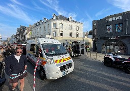 Accident de Berck: le conducteur reconnaît avoir perdu le contrôle de son véhicule