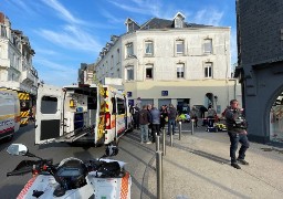 Accident de Berck : le pronostic vital d'une victime n'est plus engagé.