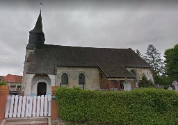 A Wambercourt, un feu de compteur se déclenche lors de la messe dans l'Eglise.