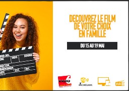 Découvrez le film de votre choix, en 2023, en famille, au Pathé Cité Europe
