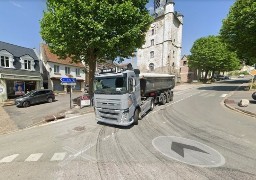 A Saint Riquier, un collectif de riverains souhaite la mise en place d'une zone 30km/h