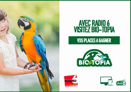 Gagnez vos entrées pour BIO-TOPIA (Zoo à Fort Mardyck)