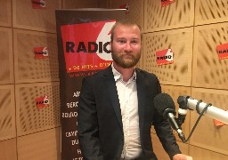 Municipales partielles à Coulogne : Valentin Laidez, candidat de « Coulogne Cap sur l’avenir ! »