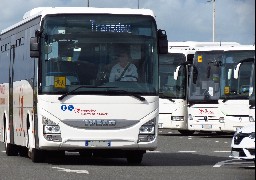 Un forum de la sécurité routière, de la formation et du recrutement à Transdev à Marck