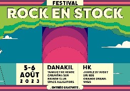 A Etaples, le festival Rock en Stock change de formule 