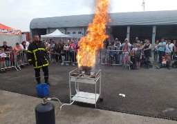 Poussez les portes de la caserne des pompiers de Calais et découvrez ce formidable métier !