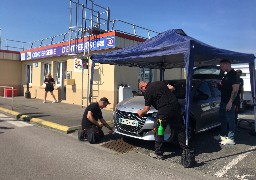 La conciergerie de la centrale de Gravelines tourne à plein régime