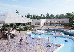 Fort-Mahon : l'Aquaclub de Belle Dune rouvrira le 18 juillet