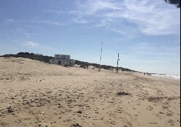 La démolition des chalets sur la plage de Blériot est terminée