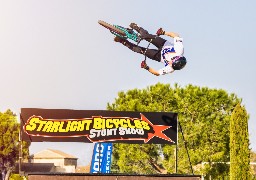 Berck : un grand show de BMX ce jeudi après-midi sur l'esplanade