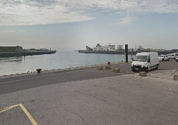 Calais : le corps d’un homme retrouvé dans une voiture dans le bassin du paradis. 