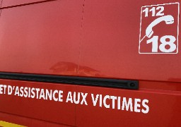 Rinxent: un cycliste blessé à la jambe après avoir été percuté par un camion 