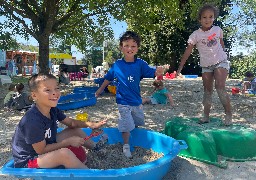 Profitez de nombreuses animations gratuites cet été à Abbeville Plage