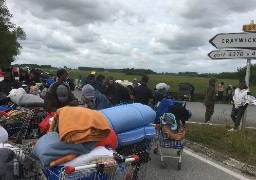 Migrants : nouvelle rixe à l'arme à feu dans le dunkerquois