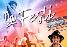 Cappelle-la-Grande : c'est la Festi ce week end avec un concert de La Petite Culotte dimanche soir !