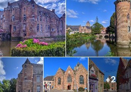 7 fois plus de touristes en un été à Esquelbecq, village préféré des français !