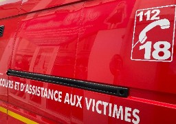 Tigny-Noyelle : un accident entre 2 voitures fait 3 blessés légers et 2 enfants choqués.