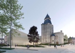 A Abbeville, le projet de rénovation et d'extension du musée Boucher de Perthes dévoilé 