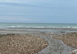 Nouvel épisode de grandes marées jusqu’à lundi.