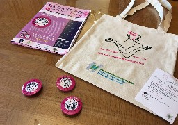 A Boulogne sur mer, c'est le début des actions d'Octobre Rose pour lutter contre le cancer du sein.