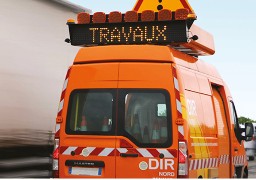 A16 : 2 semaines de travaux à hauteur de Bourbourg, Craywick et Loon-plage