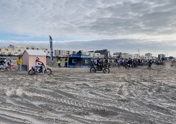 650 pilotes prendront le départ du 19e Beach Cross de Berck ce week-end