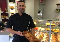 Les Attaques : les croissants de Samuel Dejonghe désignés comme les meilleurs du Nord Pas de Calais !