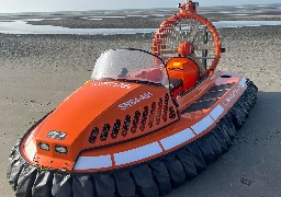 2 promeneurs, surpris par la marée, secourus en Baie d'Authie.