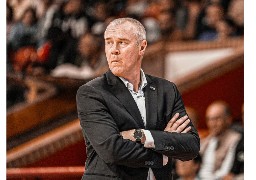 Basket : le BCM écarte son entraîneur Laurent Legname.