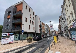 A Dunkerque, les travaux de la rue Albert 1er ne commenceront que d'ici 3 ans !