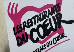 Calais/Dunkerque: une collecte des Restos du Coeur suplémentaire ce vendredi et samedi