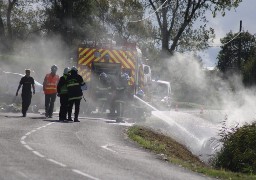 Saint-Pierre-Brouck : un jeune homme de 18 ans meurt dans un terrible accident.