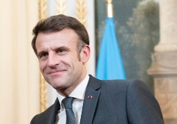 Le Président de la République reçoit des calaisiens aujourd’hui. 