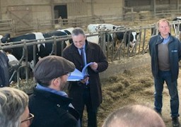  Plus de 15 000 hectares de terres agricoles en jachère dans le Pas-de-Calais. Une aberration pour la FDSEA !