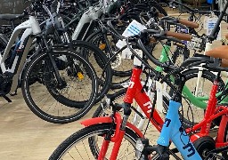 Dans le calaisis, les spécialistes des vélos anticipent de belles ventes grâce aux aides financières de Grand Calais. 