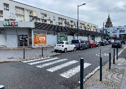 Calais : renversée par une voiture, une femme de 30 ans est grièvement blessée.