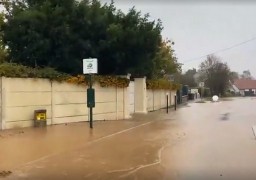 Une pétition à Andres pour lutter contre les inondations