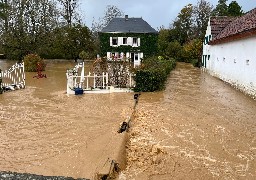 Inondations inédites dans le Montreuillois et le Haut-Pays