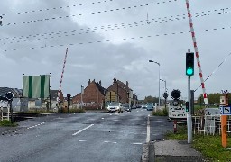 Capelle-la-Grande : mort d'un automobiliste percuté par un train, la passagère sauvée par un agent de la CUD