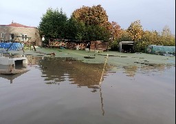 Inondations : les habitants de Balinghem et ses alentours réclament des mesures concrètes