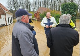 Inondations: la CA2BM va débloquer 1 million d'euros pour aider les communes