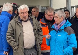 Après une 4ième inondation, la maire de Saint-Etienne Au Mont lance à un appel pour trouver des logements !