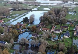 Mise en place d’une cellule dédiée au relogement des sinistrés du Pas-de-Calais