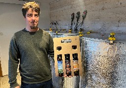 Un Berckois se lance dans la fabrication de bières et créé la Brasserie des 3 Baies