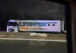 Après la neige, le verglas provoque de nombreux accidents ce dimanche matin !