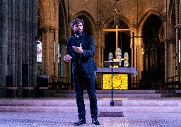  Du théâtre et de l’humour à l’église St-Pierre à Calais