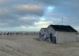 Touquet : la ville veut reprendre les cabines 